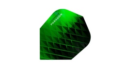 Ailettes Paragon Green Harrows