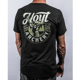 T-Shirt Green Light Tee Hoyt